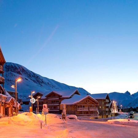 CGH Résidences&Spas Le Cristal de l'Alpe Alpe d'Huez Esterno foto