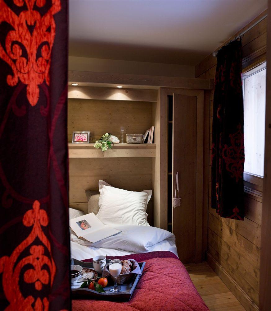 CGH Résidences&Spas Le Cristal de l'Alpe Alpe d'Huez Esterno foto
