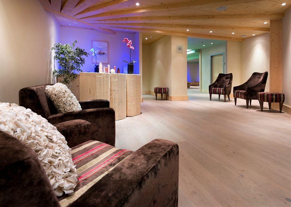 CGH Résidences&Spas Le Cristal de l'Alpe Alpe d'Huez Esterno foto
