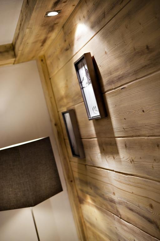 CGH Résidences&Spas Le Cristal de l'Alpe Alpe d'Huez Esterno foto