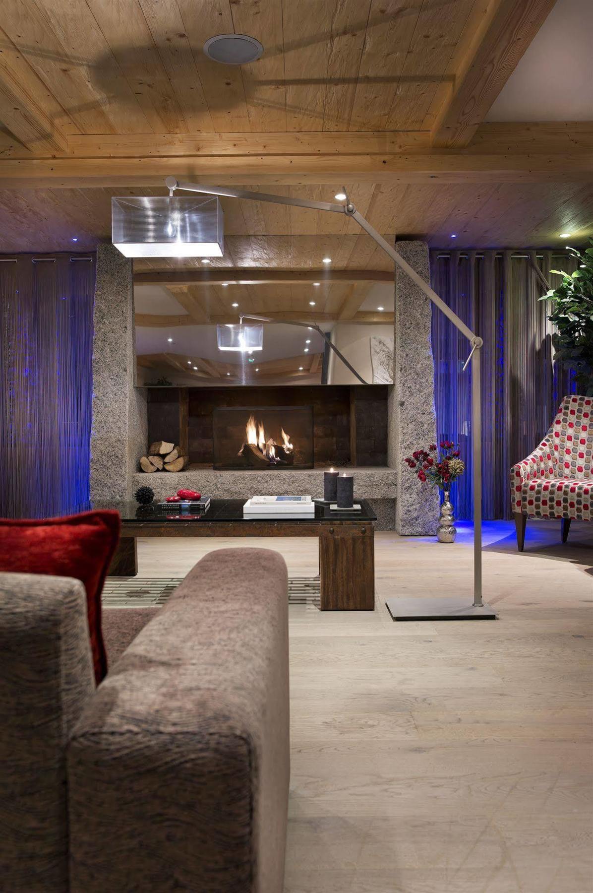 CGH Résidences&Spas Le Cristal de l'Alpe Alpe d'Huez Esterno foto